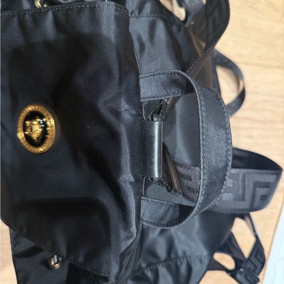 Versace Nylon Medusa Head Backpack - Picture 8 of 16